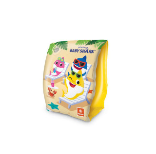 Baby Shark nafukovacie rukávniky 23 cm