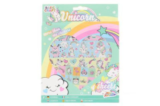 Samolepky jednorožce