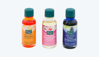 Súprava olejov do kúpeľa 3 x 20 ml Kneipp