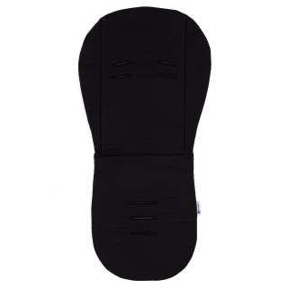 Vložka do kočíka Foamy Petite&Mars Black