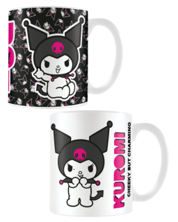 Kuromi hrnček keramický