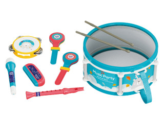 Hudobné nástroje set 28 cm