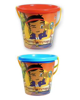 Kýblik piráti priemer 17 cm Androni