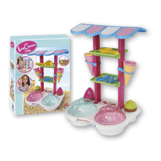 Zmrzlinársky stánok s príslušenstvom Androni