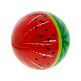 Lopta 23cm vodný melón 10m+