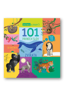 101 prvých slov Zvieratá