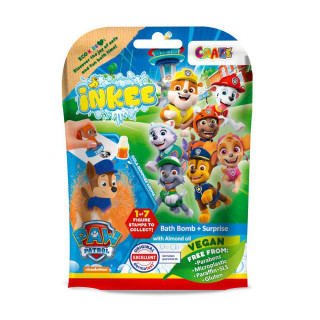 Šumivá bomba do vane s prekvapením - Paw Patrol Inkee