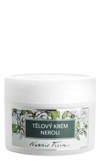 Telový krém Neroli: 100 ml