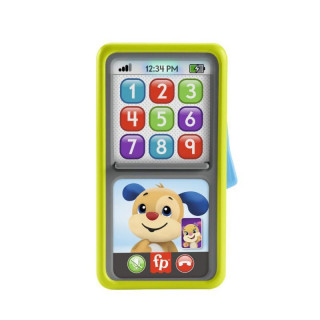 Fisher Price Psíkov chytrý telefón