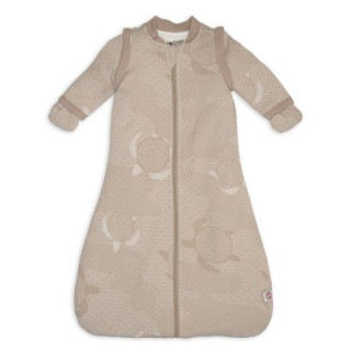Spací vak s rukávmi Lodger Matcha Beige