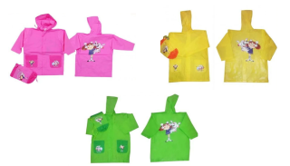 Pláštenka Katka a Škubánok Pidilidi veľ. 116