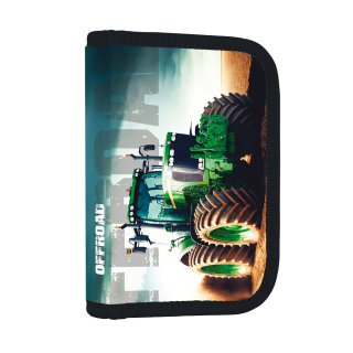 Jednoposchodový peračník 2 chlopne prázdny traktor