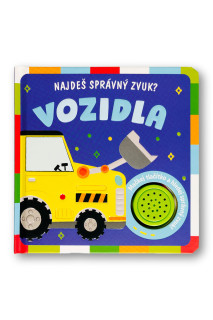 Nájdeš správny zvuk? Vozidlá