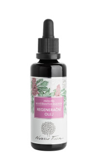 Regeneračný olej na rozšírené žilky 50 ml