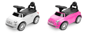 Detské odrážadlo Fiat 500