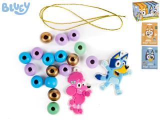 Bluey vytvor si svoj náramok 2 druhy