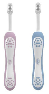 Kefka zubná pre deti Lilac 6 - 36 m Chicco