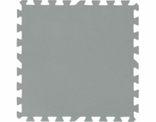 Penová podložka pod bazén 50 x 50 cm 9 ks Bestway