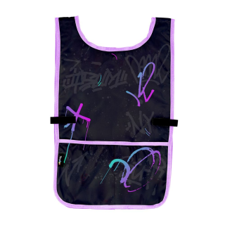 Zástera pončo Graffiti Girl