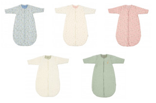 Spací vak s oddeliteľnými rukávmi 70 cm TOG 2,5 Little Dutch