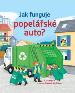 Ako funguje smetiarske auto?