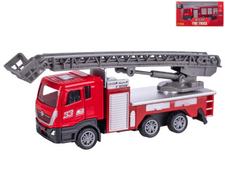 Vozidlo hasičské 12 cm kov spätný