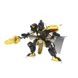 Stavebnica mechanický bojový robot 370 dielikov iM.Master