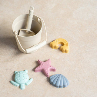 Silikónové hračky na piesok Play & Fun Saro Baby