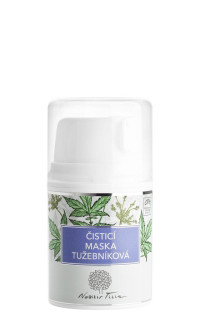 Čistiaca maska ​​tužobníková: 50 ml