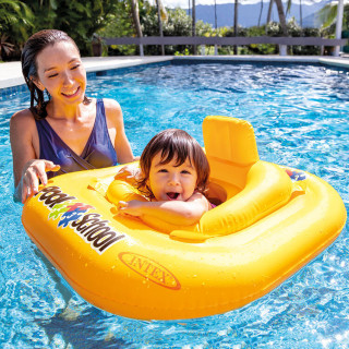 Sedadlo do vody - štvorec 79 x 79 cm 56587 Intex