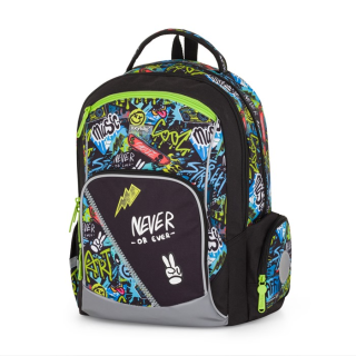 Školský batoh Oxy Go Funny Boy