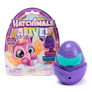 Hatchimals neónová dúha