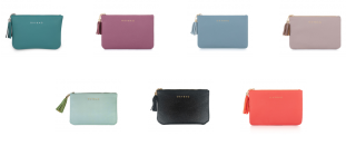 Kozmetická taška Day Leather