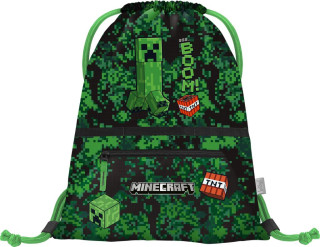Vrecko s vreckom Minecraft Boom Baagl
