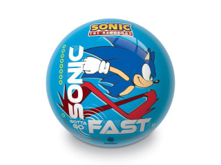 Sonic Lopta detská nenafúknutá 22 cm