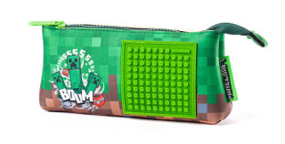Veľké púzdro PIXIE CREW & MINECRAFT