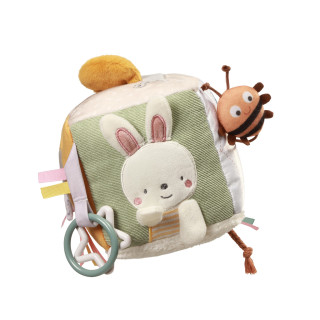 Kocka sensorická Nature 0 m+ BabyOno