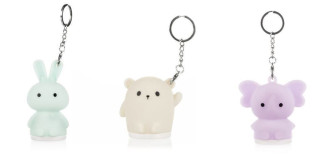 Silikónové závesné LED svetielko Zopa