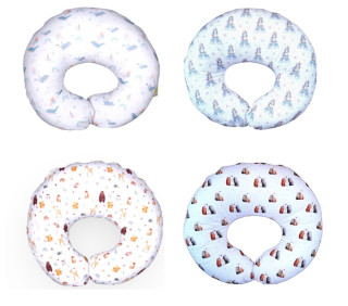 Malý dojčiaci vankúš Xkko Lux