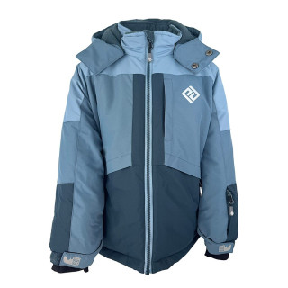 Chlapčenská bunda lyžiarska zimná Pidilidi PD1159-04