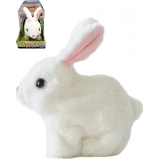 Zajačik na batérie