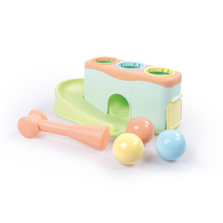 Zatĺkačka s guľami