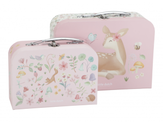 Súprava kufríkov Fairy Garden