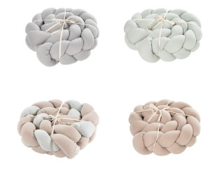 Vrkôčikový mantinel Signature 180 cm Träumeland