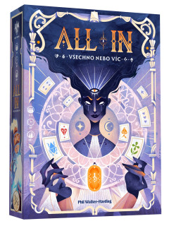 ALL-IN: Všetko alebo viac