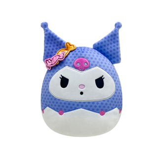 Squishmallows Hello Kitty - Kuromi