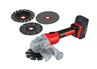 Uhlová brúska 28 cm