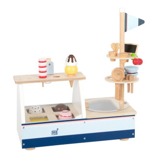 Zmrzlinový stánok small foot