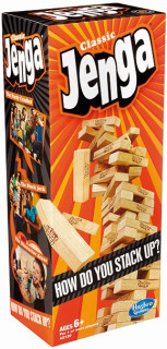 Spoločenská hra Jenga Hasbro