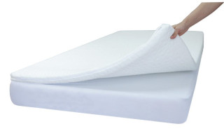 Topper memory podložka na matrac redukujúci tlak 90 x 200 cm BabyMatex